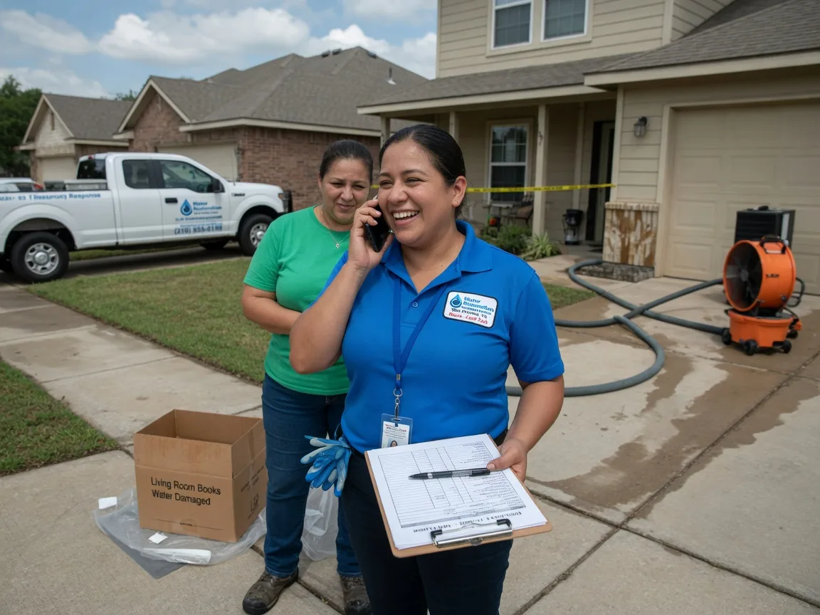 Water Damage Repair Navajo Dam, NM FAQs